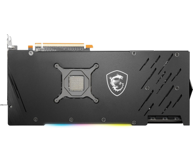 MSI Radeon RX 6900 XT GAMING Z TRIO 16GB GDDR6 - 656462 - zdjęcie 6